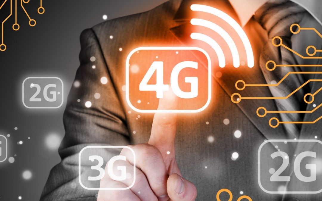 Empresas chinesas dominam tecnologia 4G na África