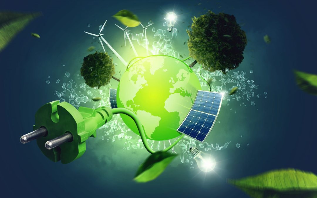 Projectos de energia verde na África