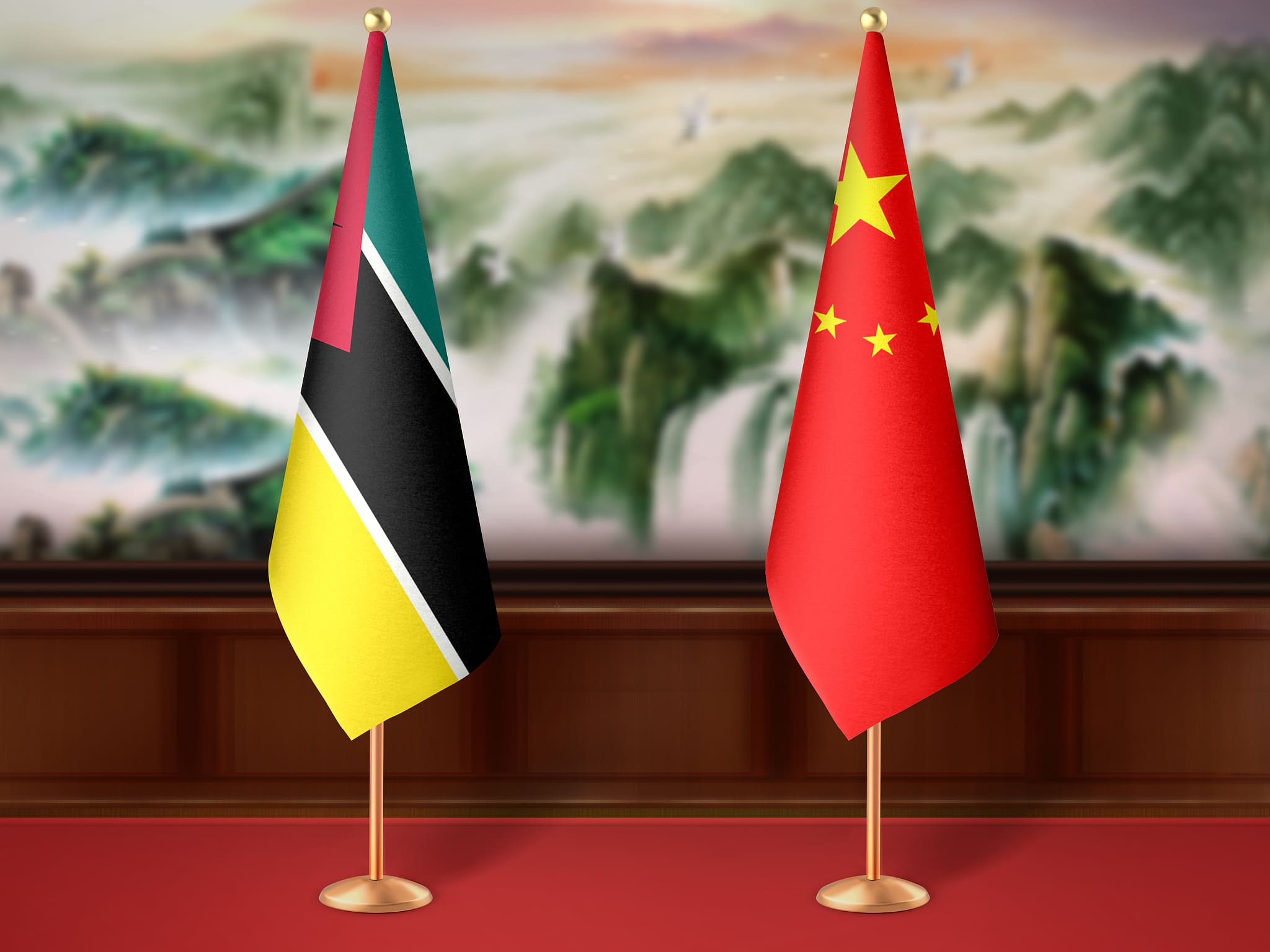 China Interessada em Expandir Cooperação com Moçambique