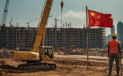O Papel da China no Desenvolvimento de Infraestruturas Críticas em Moçambique