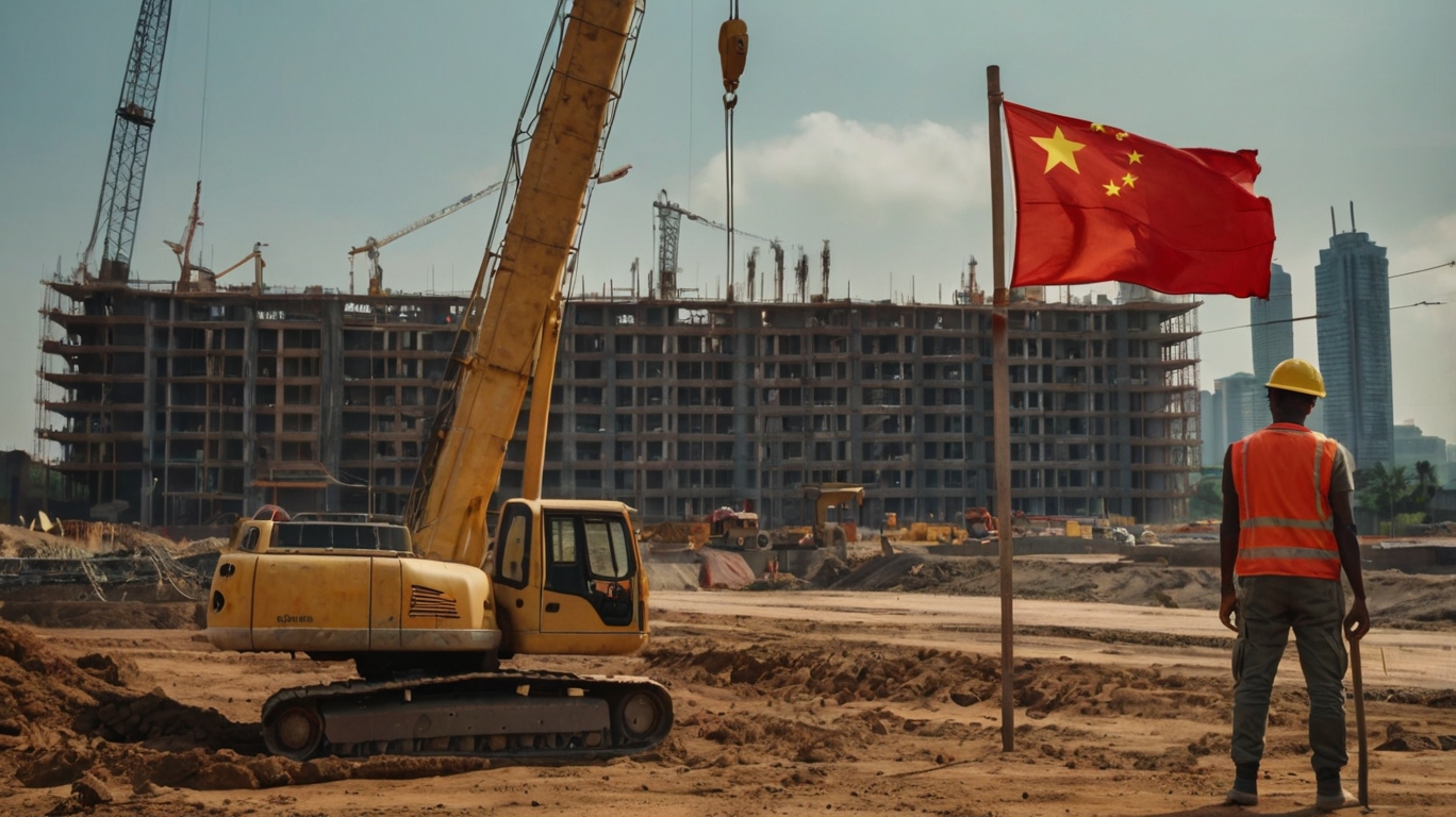 O Papel da China no Desenvolvimento de Infraestruturas Críticas em Moçambique