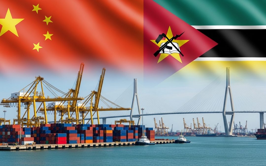 Como a China Ganhou Espaço Económico em Moçambique