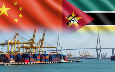 Como a China Ganhou Espaço Económico em Moçambique