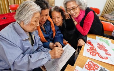 Expectativa de vida na China atinge 79 anos