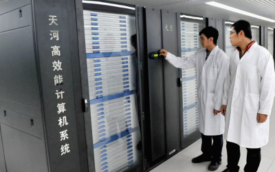 Conheça o Tianhe 3: A próxima geração de Supercomputadores – Como isso pode impactar a África?