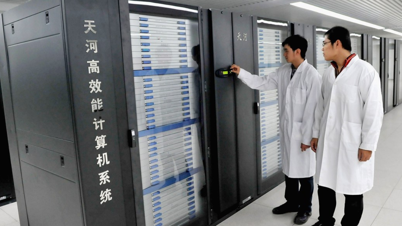 Conheça o Tianhe 3: A Próxima Geração de Supercomputadores – Como Isso Pode Impactar a África?