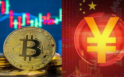 Yuan Digital vs. Bitcoin: Começa a ser usado em comércio internacional