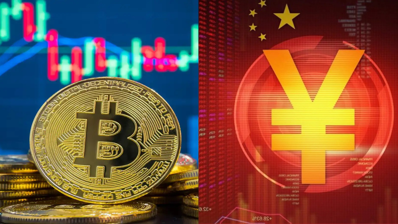 Yuan Digital vs. Bitcoin – Yuan Começa a Ser Usado em Comércio Internacional