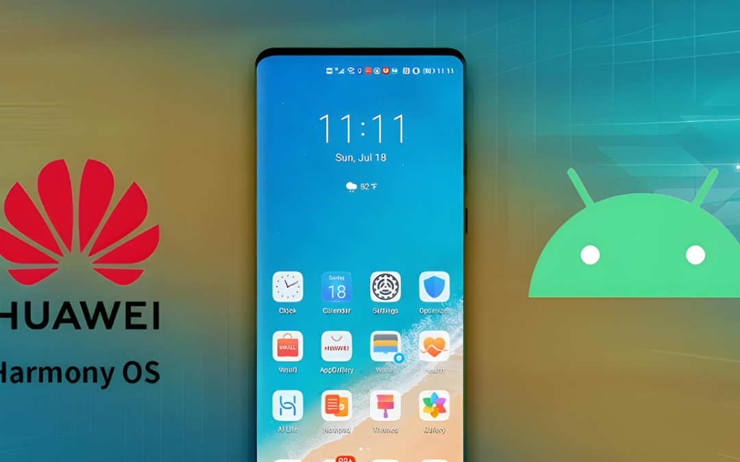A guerra entre HarmonyOS (Huawei) e Android – o que está em jogo?