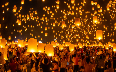 Por que o Festival da Lua é Tão Importante? Tradições que chegaram em Maputo