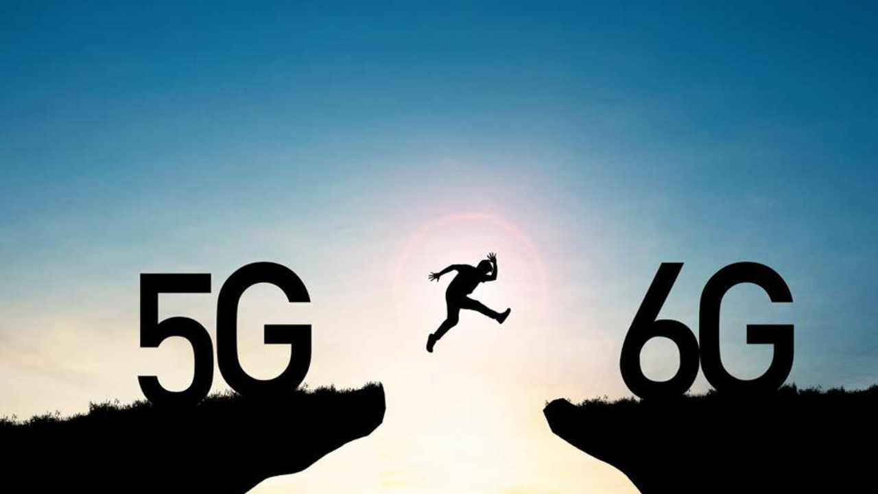 Além do 5G: A China Já Está no Futuro com o 6G e Você Nem Sabia!