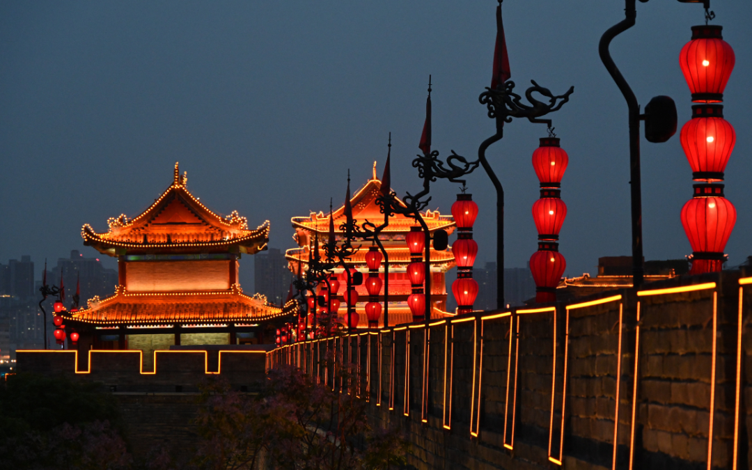 Descubra a China: Por Que Este País Será o Destino Turístico Mais Quente de 2030!