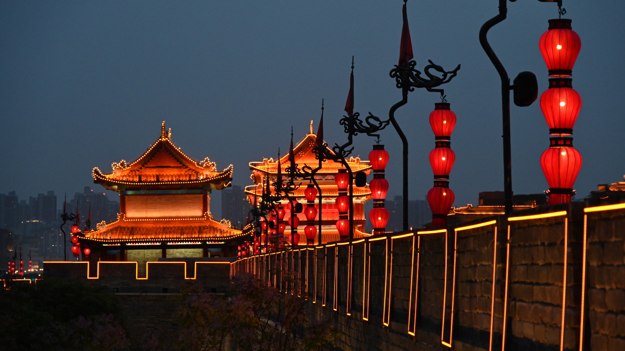 Descubra a China: Por Que Este País Será o Destino Turístico Mais Quente de 2030!