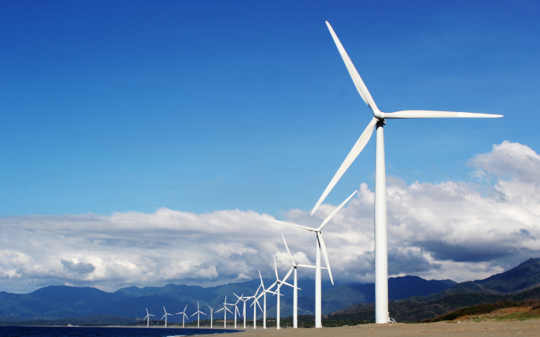 Como o gigante Asiático está a liderar a revolução das energias renováveis!